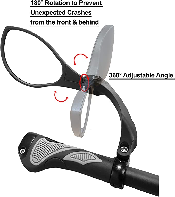 Handle Bar Mirror
