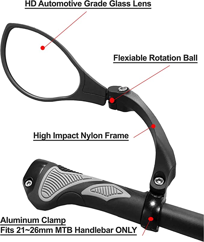 Handle Bar Mirror
