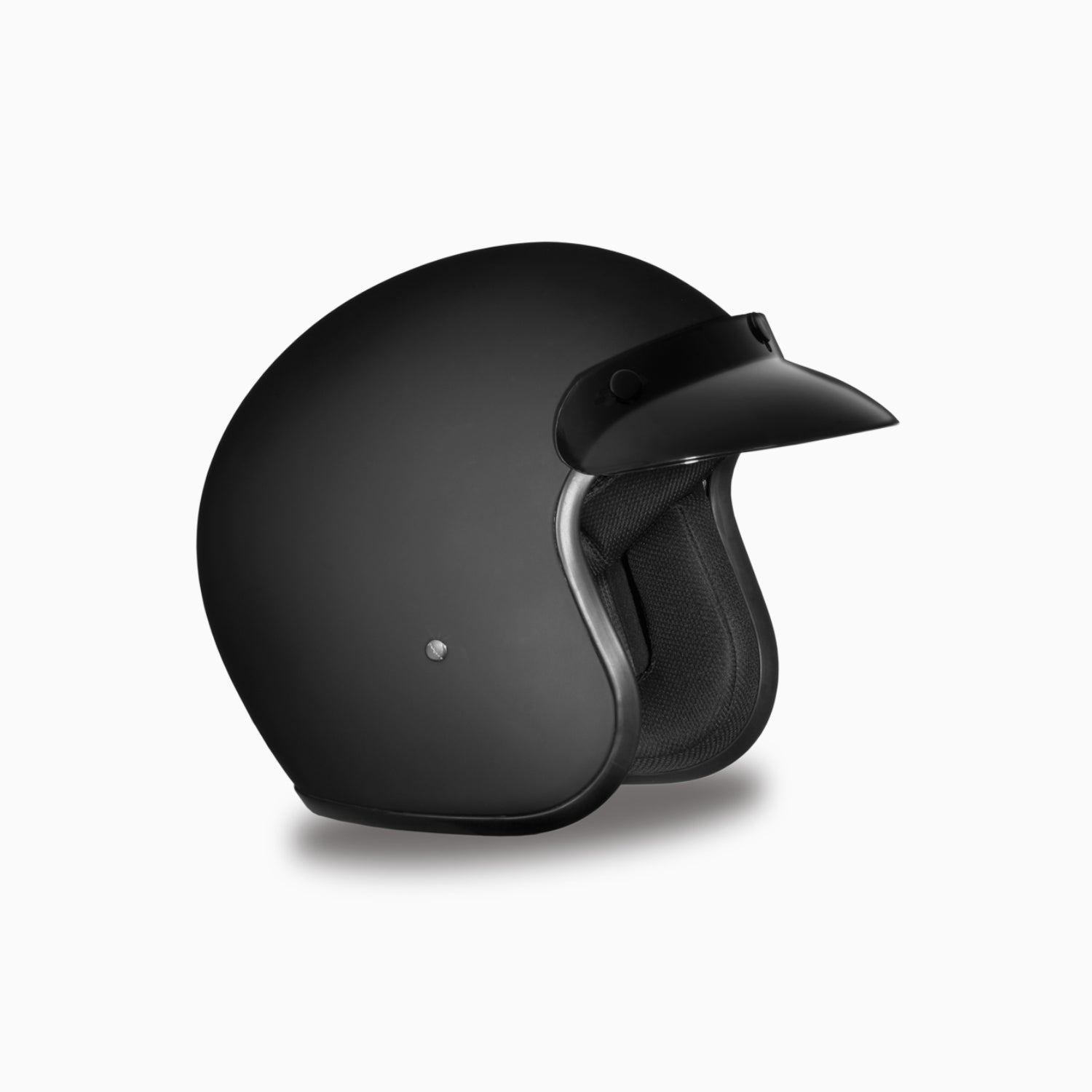 3/4 Shell Helmet (D.O.T.) 3/4 Shell Helmet (D.O.T.)