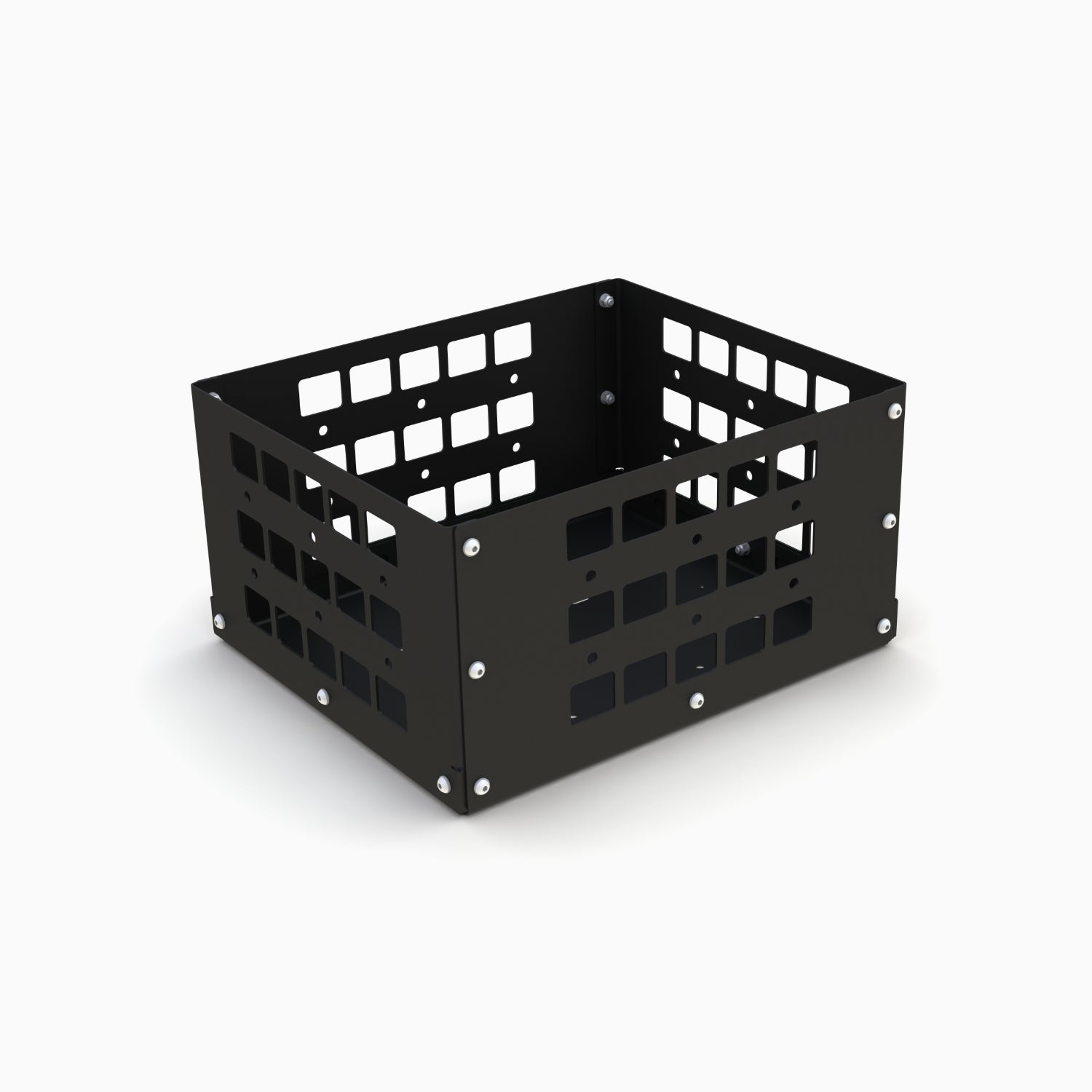 Small Basket Disc Rack Eco Basket Rack Large Durable Recycled Draining Rack – Eco Friendly