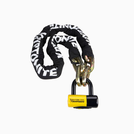 Supreme x Kryptonite Chain Lock outlet