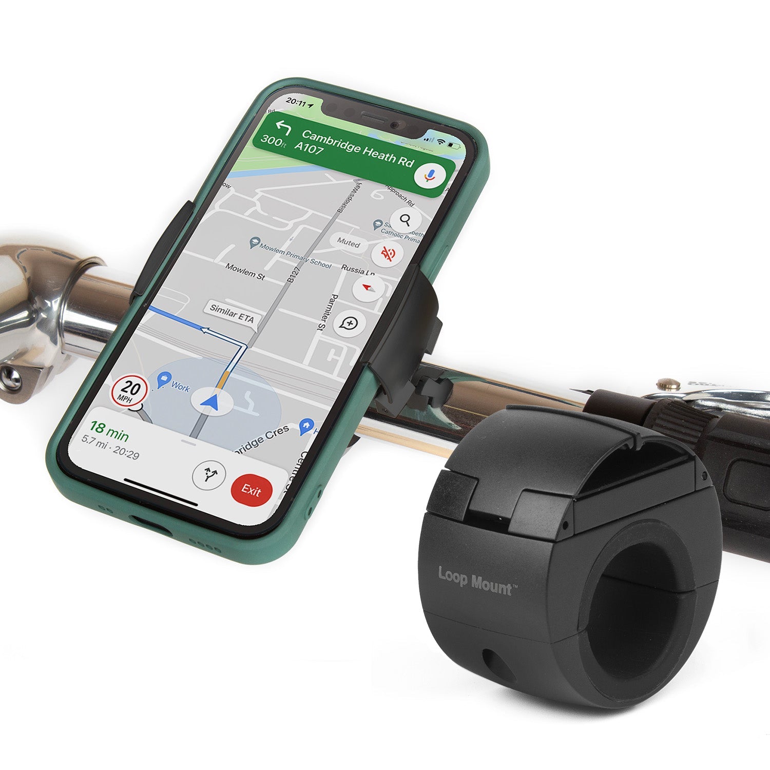 Loop Mount - Universal Phone Mount